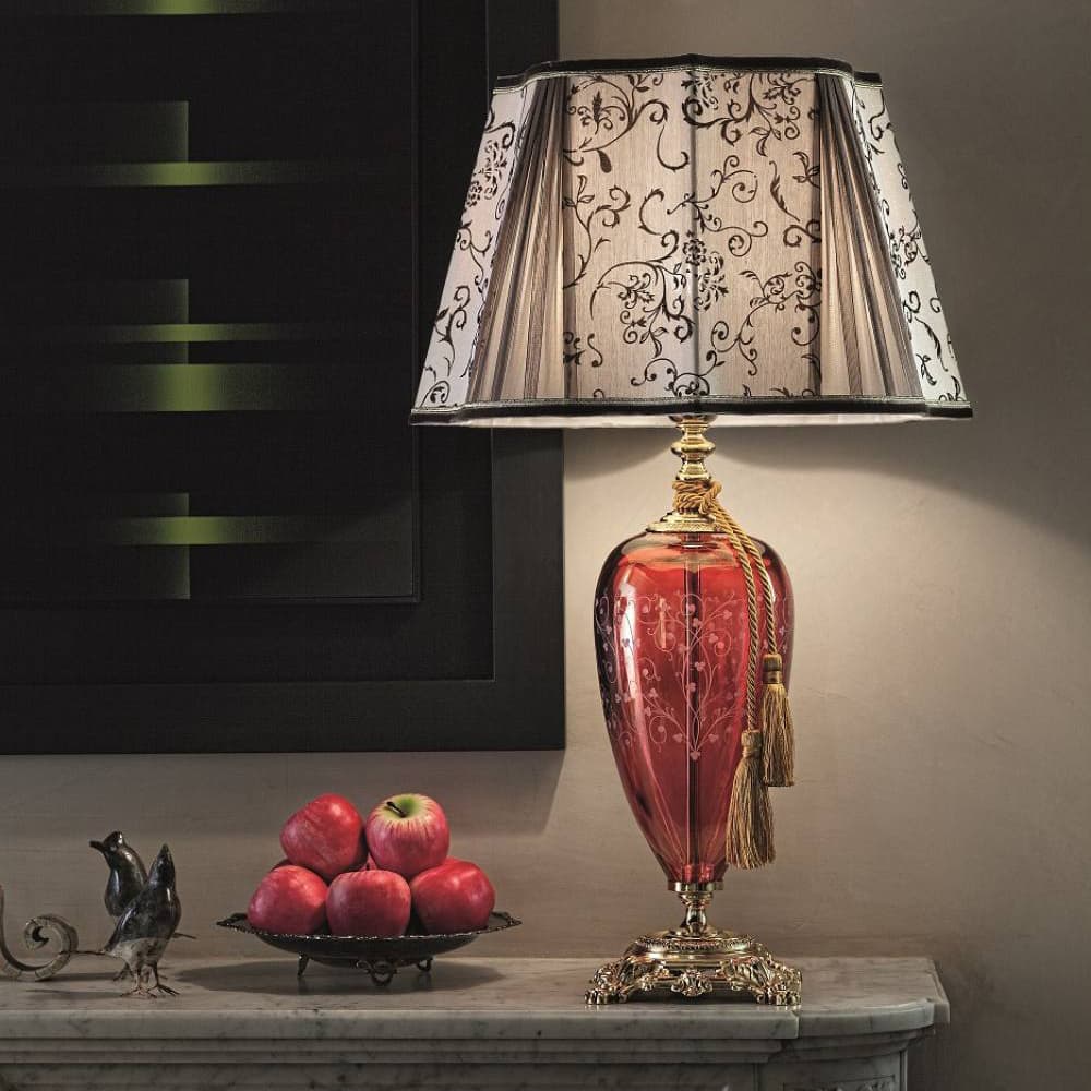 Натольная лампа Avivo Lighting Lady LG1 Rubino Avivo Lighting