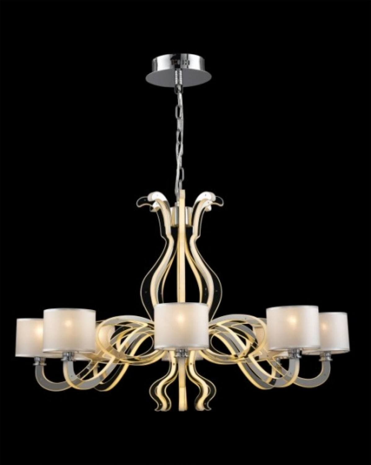 Люстра Avivo Lighting Snow white Avivo Lighting