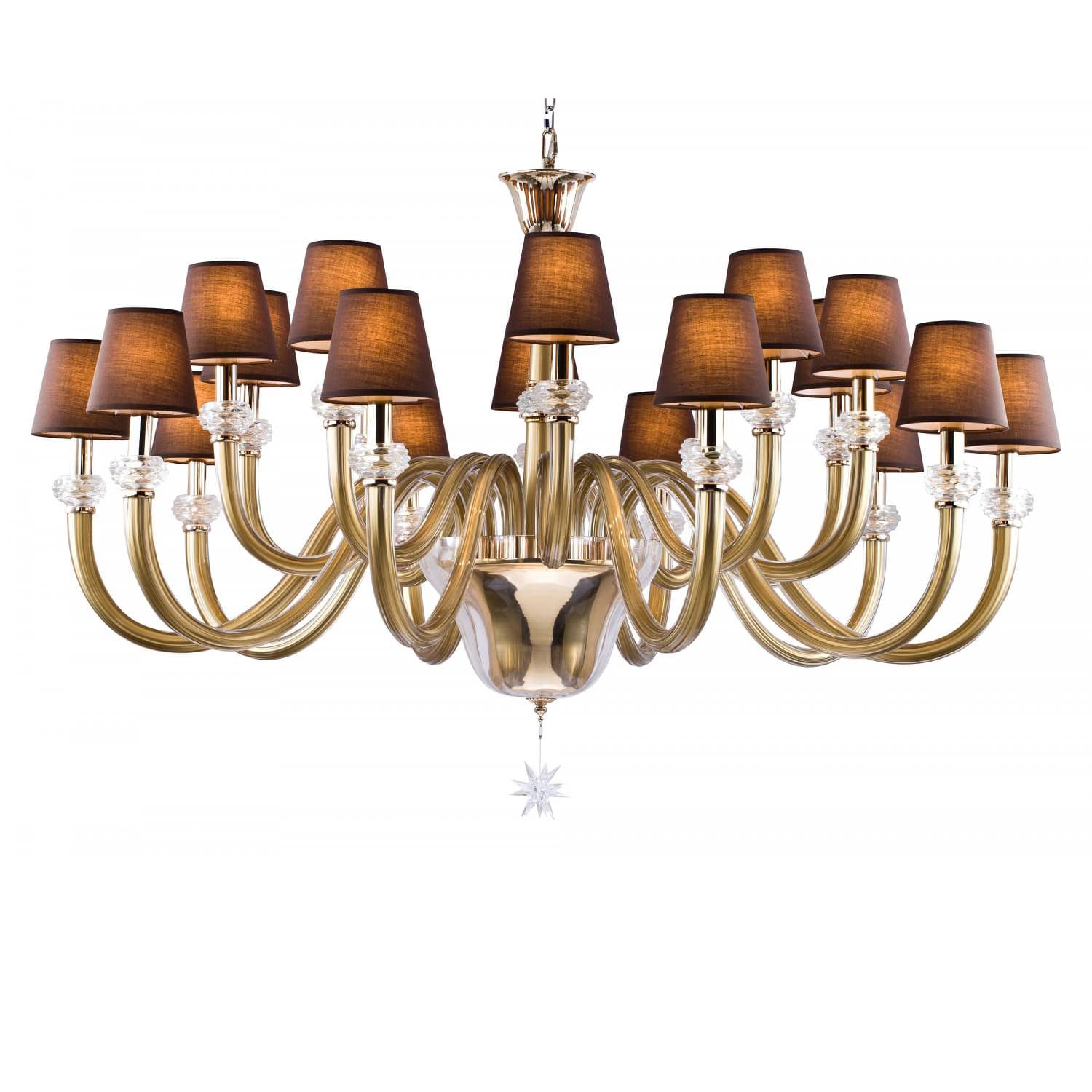 Люстра Avivo Lighting Katalina PD1625-18A Avivo Lighting