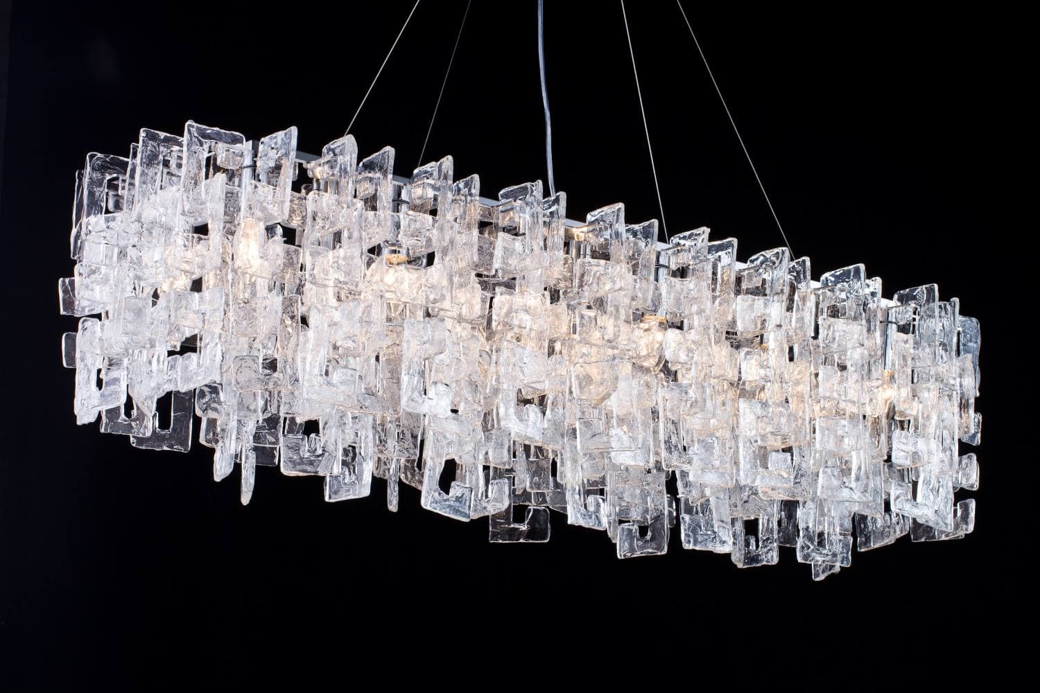 Подвесной светильник Avivo Lighting Kiko PD1621-6B Avivo Lighting