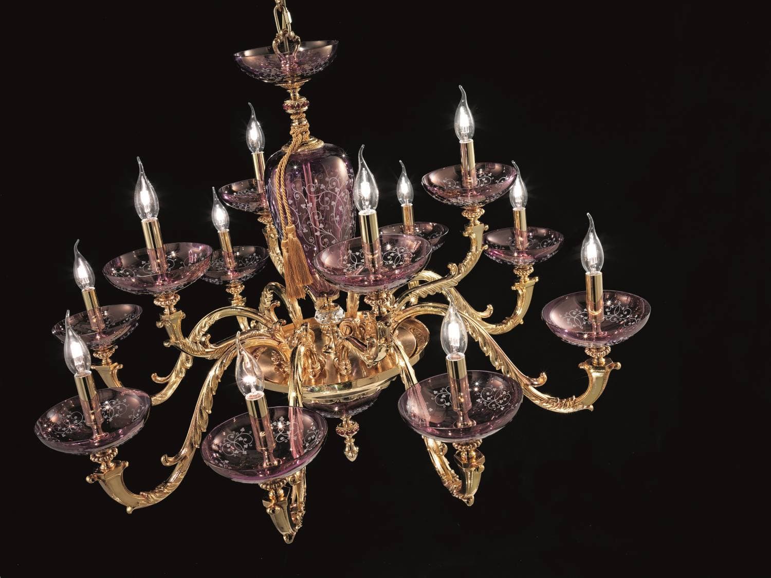 Люстра Avivo Lighting Aida 8L Avivo Lighting