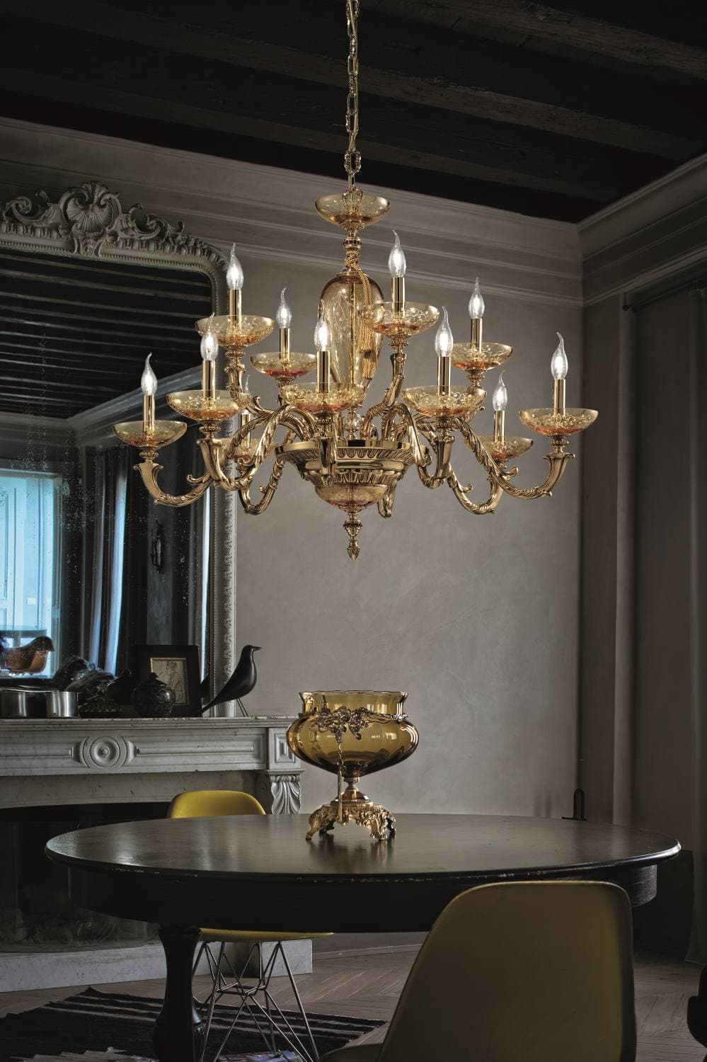 Люстра Avivo Lighting Aida 8L Avivo Lighting