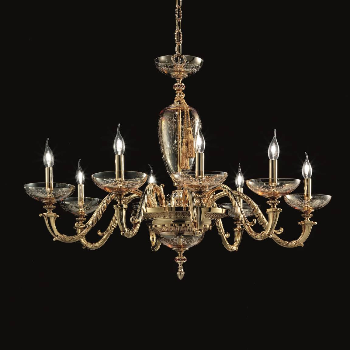 Люстра Avivo Lighting Aida 8L Avivo Lighting