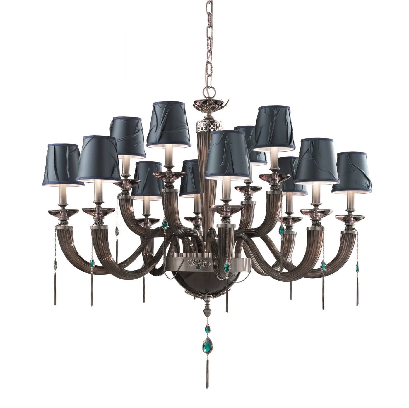 Люстра Avivo Lighting JULIENNE Fume Petrolio Avivo Lighting