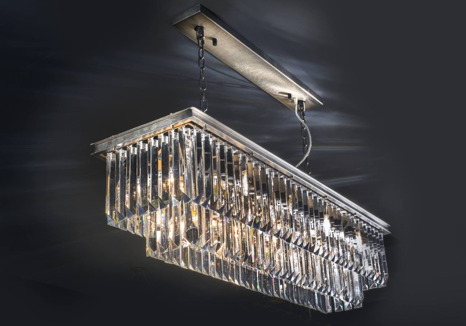 Подвесной светильник Avivo Lighting Hugo PD2728-12B Avivo Lighting