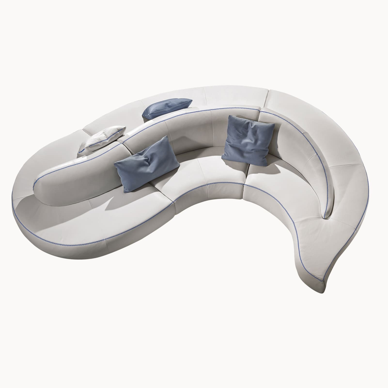 Диван модульный Gamma Arredamenti Wave