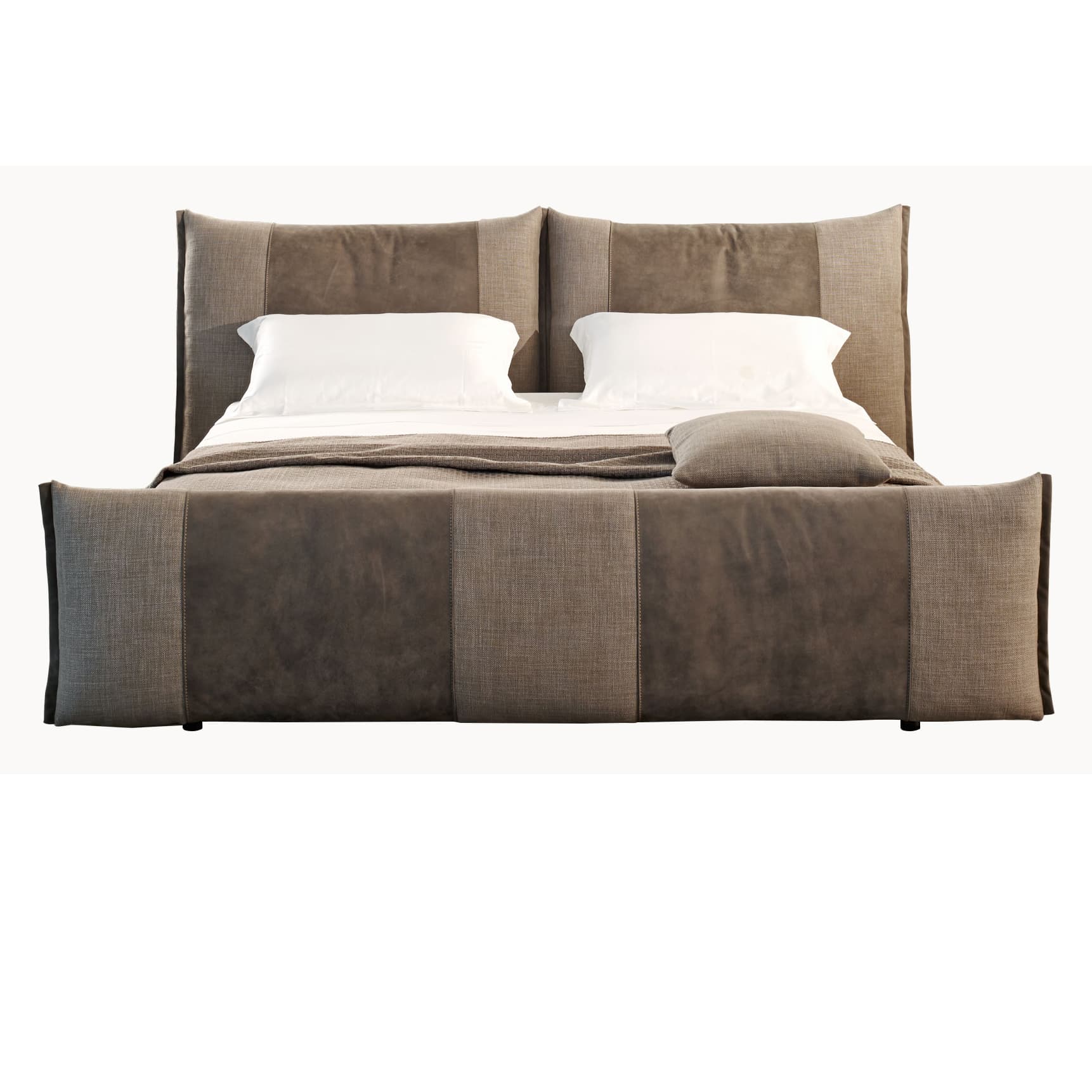 Двуспальная кровать Gamma Arredamenti Pepper Night