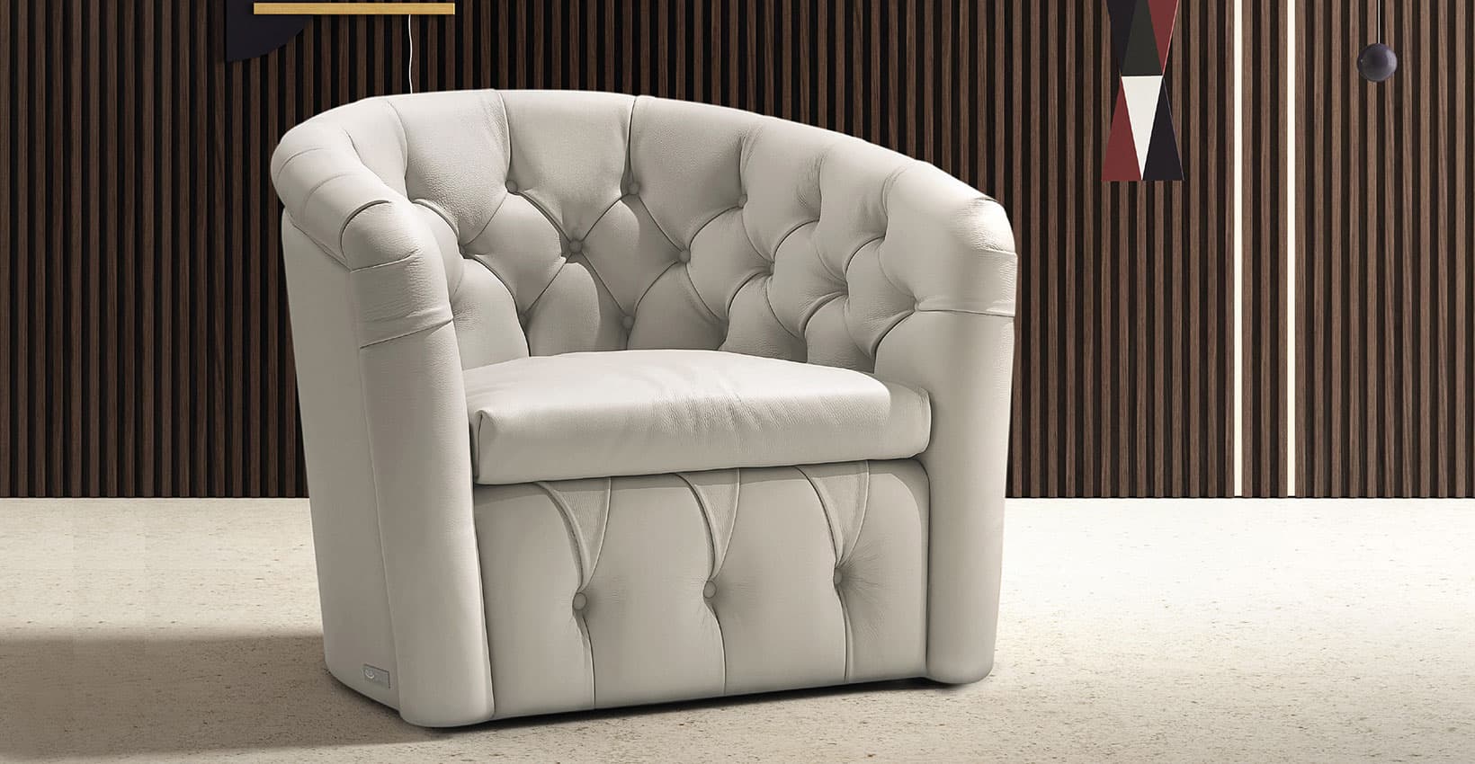 Кресло Gamma Arredamenti Ginger