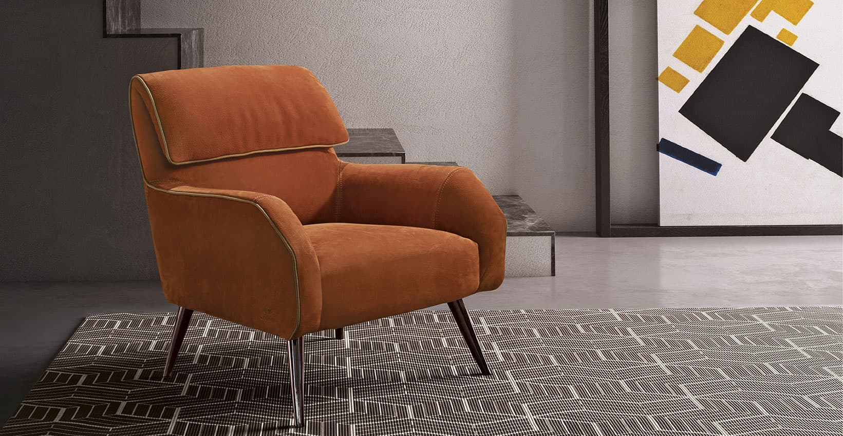 Кресло Gamma Arredamenti Giselle