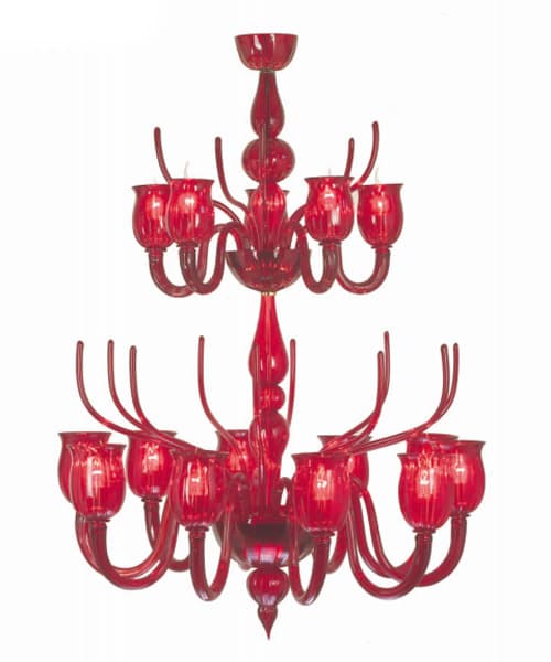 Люстра Arte di Murano 7657/10+5 Arte di Murano