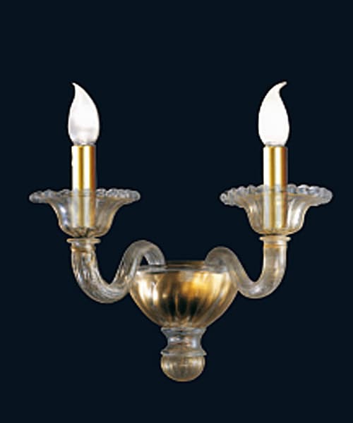 Настенный светильник Arte di Murano 6843/AP2 Arte di Murano