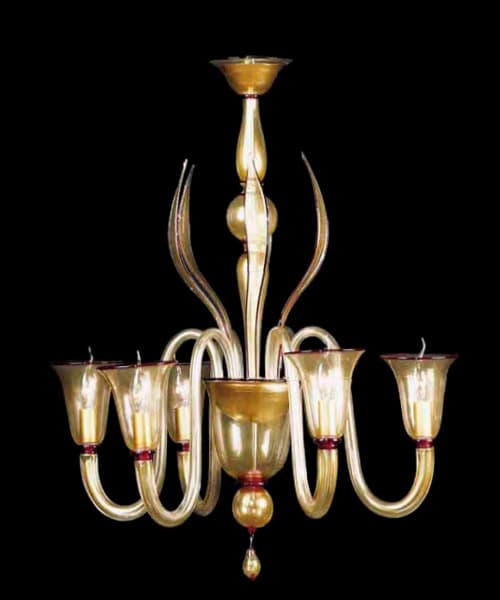 Люстра Arte di Murano 7412/6 Arte di Murano