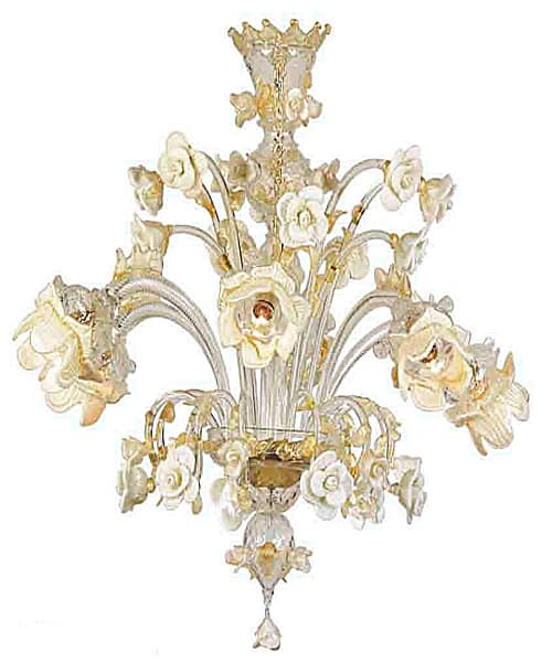 Люстра Arte di Murano 7780/6 Arte di Murano