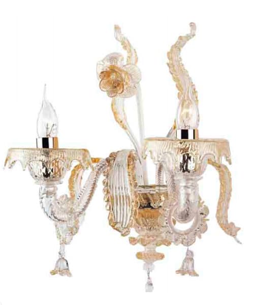 Настенный светильник Arte di Murano 7784/A2 Arte di Murano