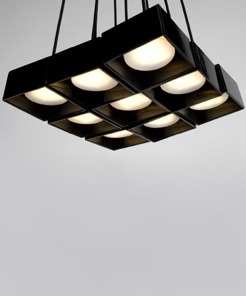 Подвесной светильник Arturo Alvarez Nim NM04-9 Arturo Alvarez