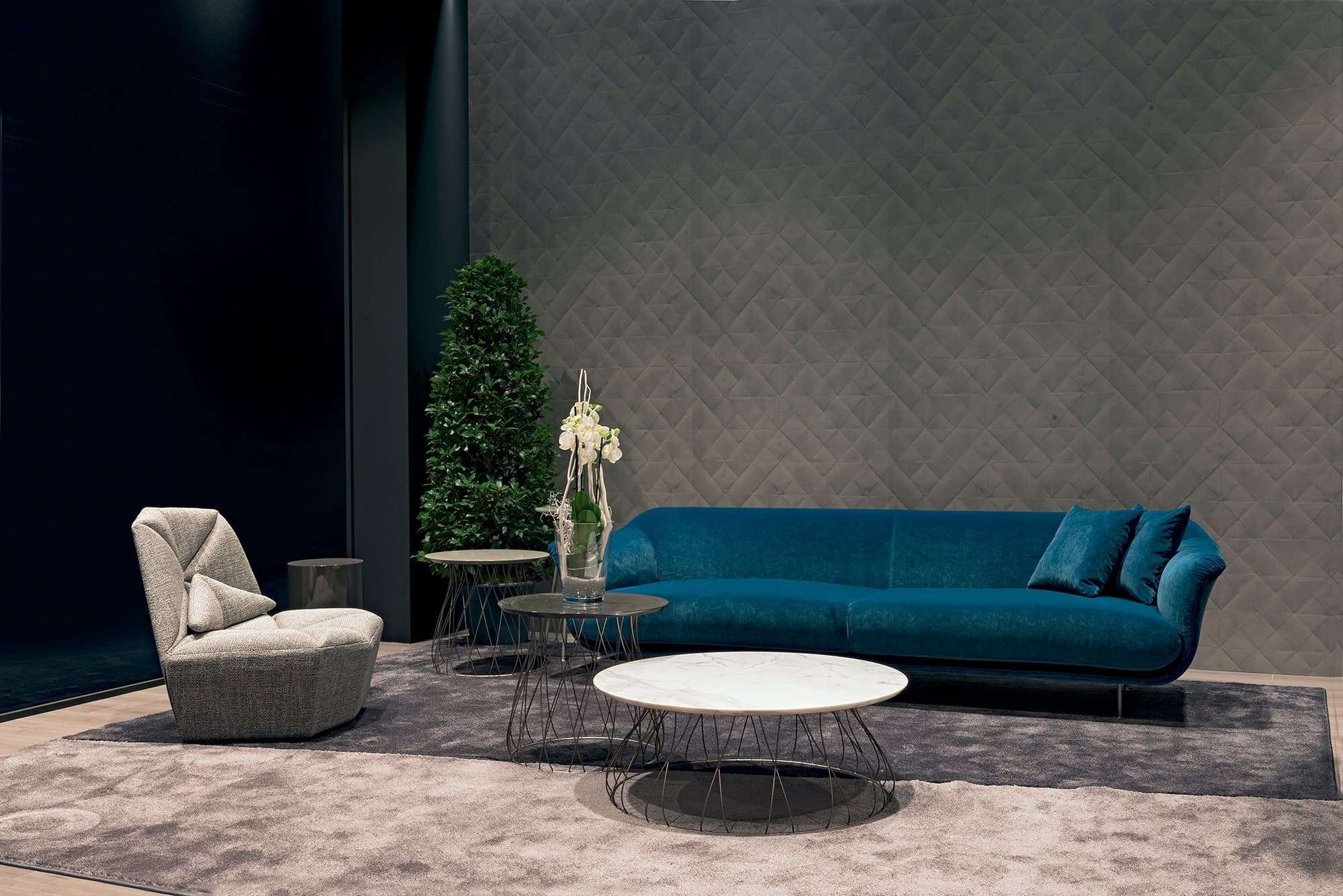 Диван Alberta Style