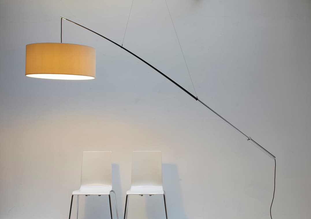 Подвесной светильник Forestier Suspension Lord Light Blanc CannelÉ - Abj Ø60cm Forestier