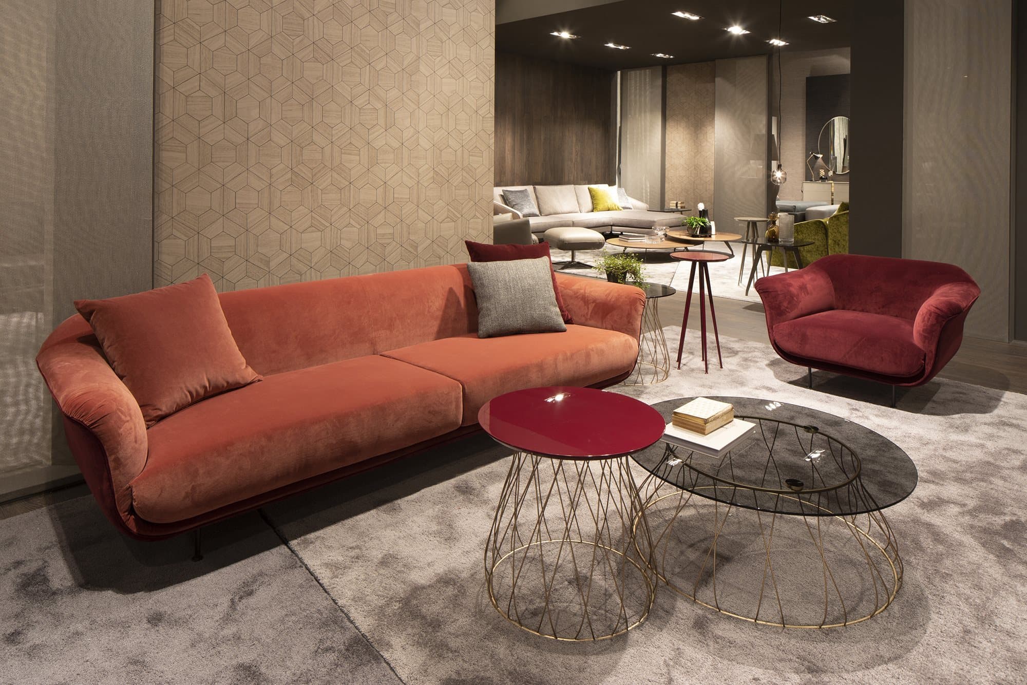 Диван Alberta Style