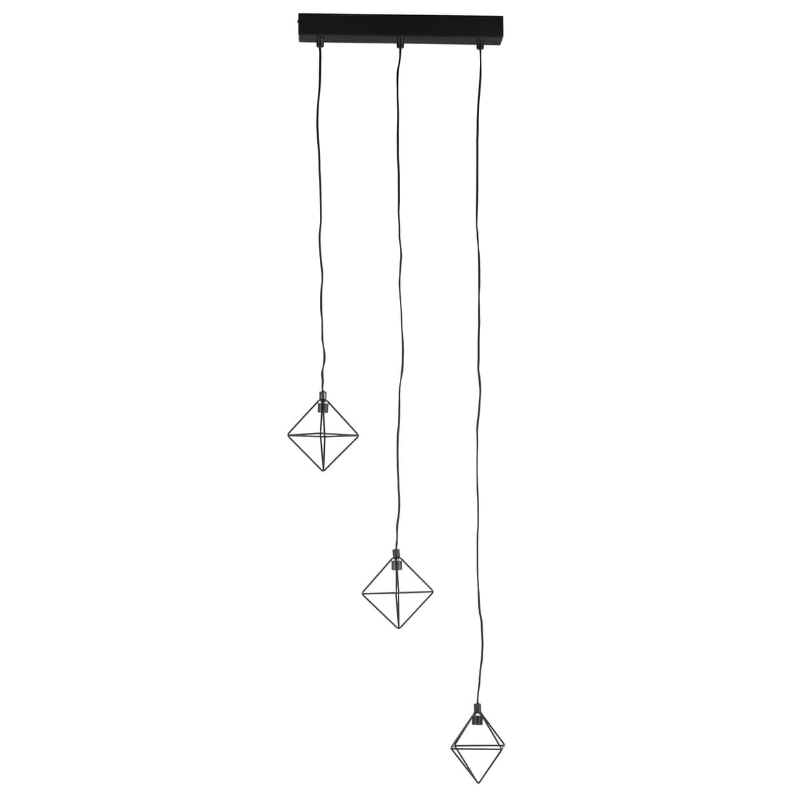 Подвесной светильник Forestier Suspension Puzurs 3 Lights Forestier