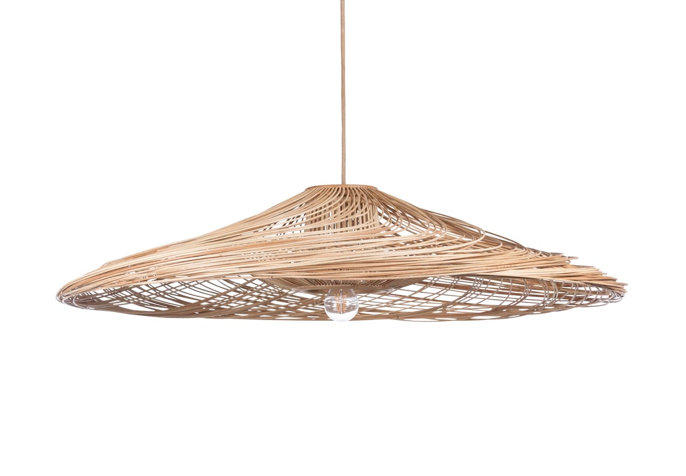Подвесной светильник Forestier Suspension Satelise S Forestier