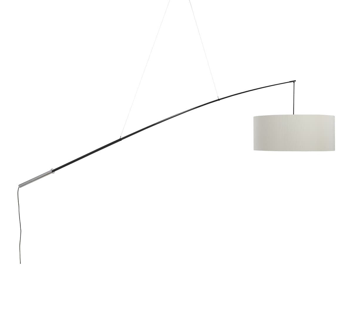 Подвесной светильник Forestier Suspension Lord Light Blanc CannelÉ - Abj Ø60cm Forestier
