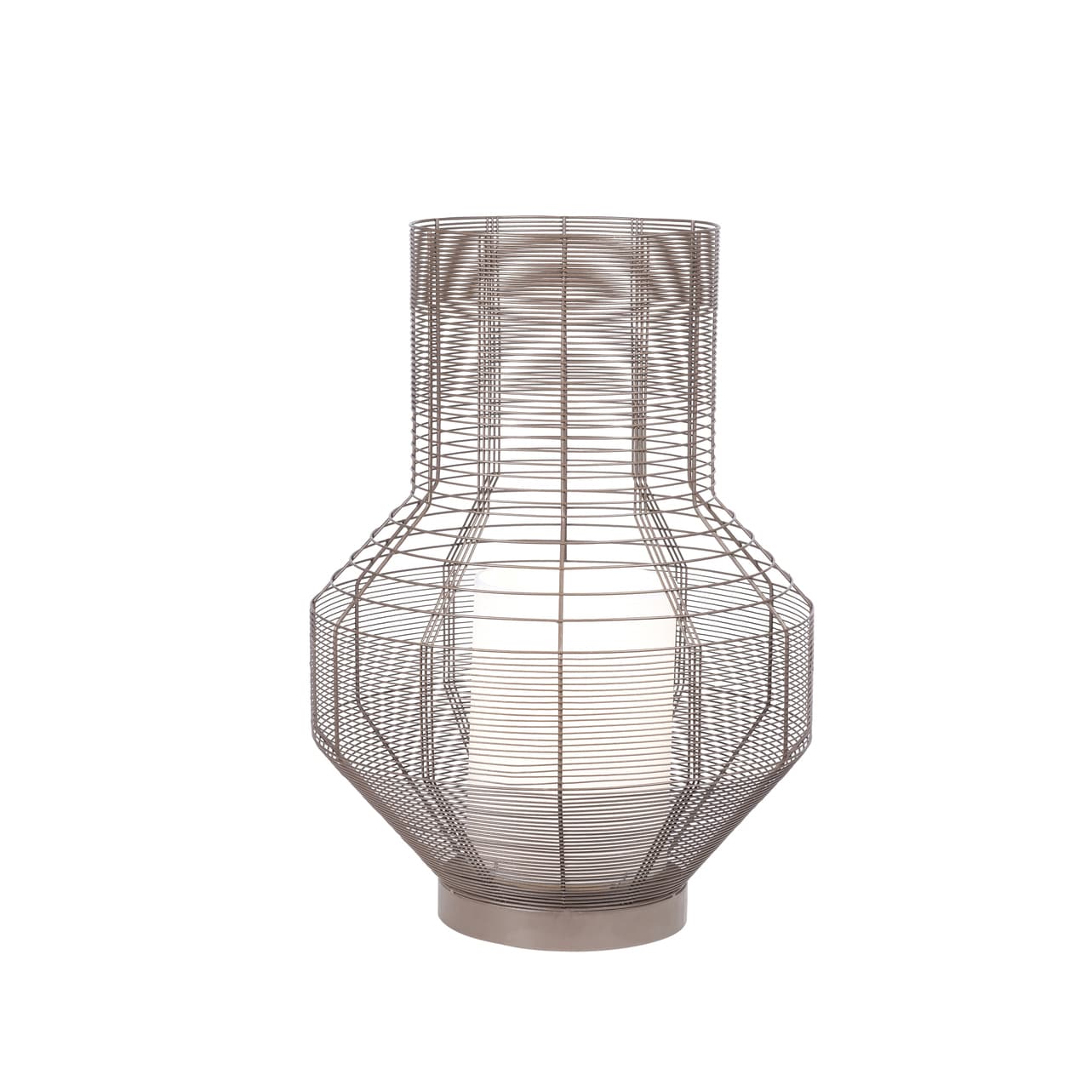 Настольный светильник Forestier Lampe Mesh L Forestier