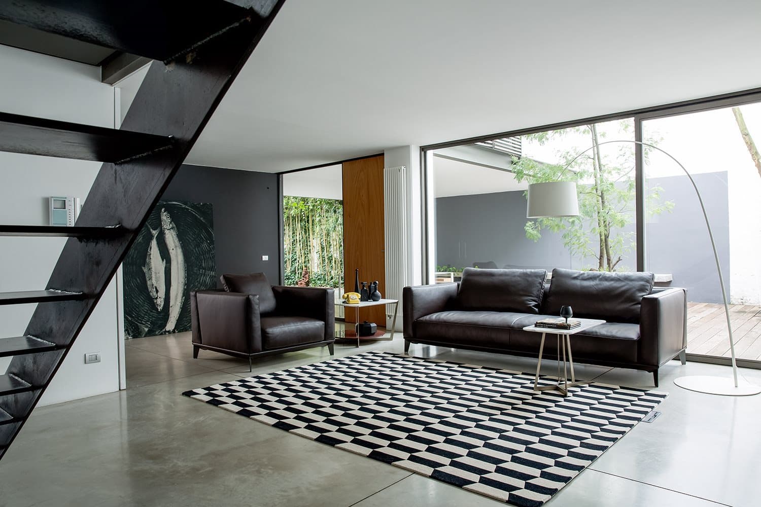 Диван Alberta Bowie