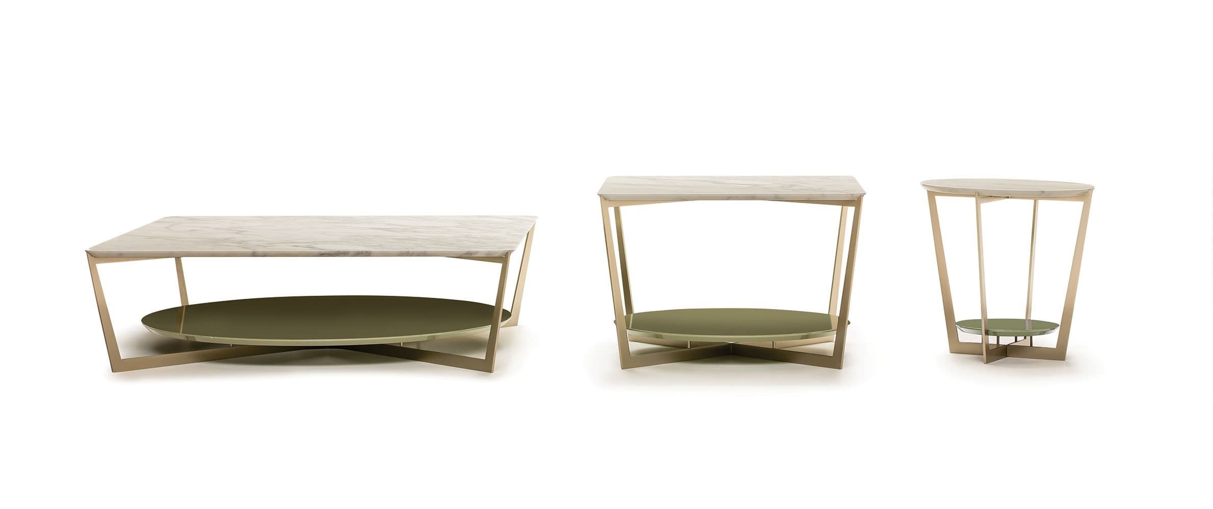 Приставной столик Alberta Frisco