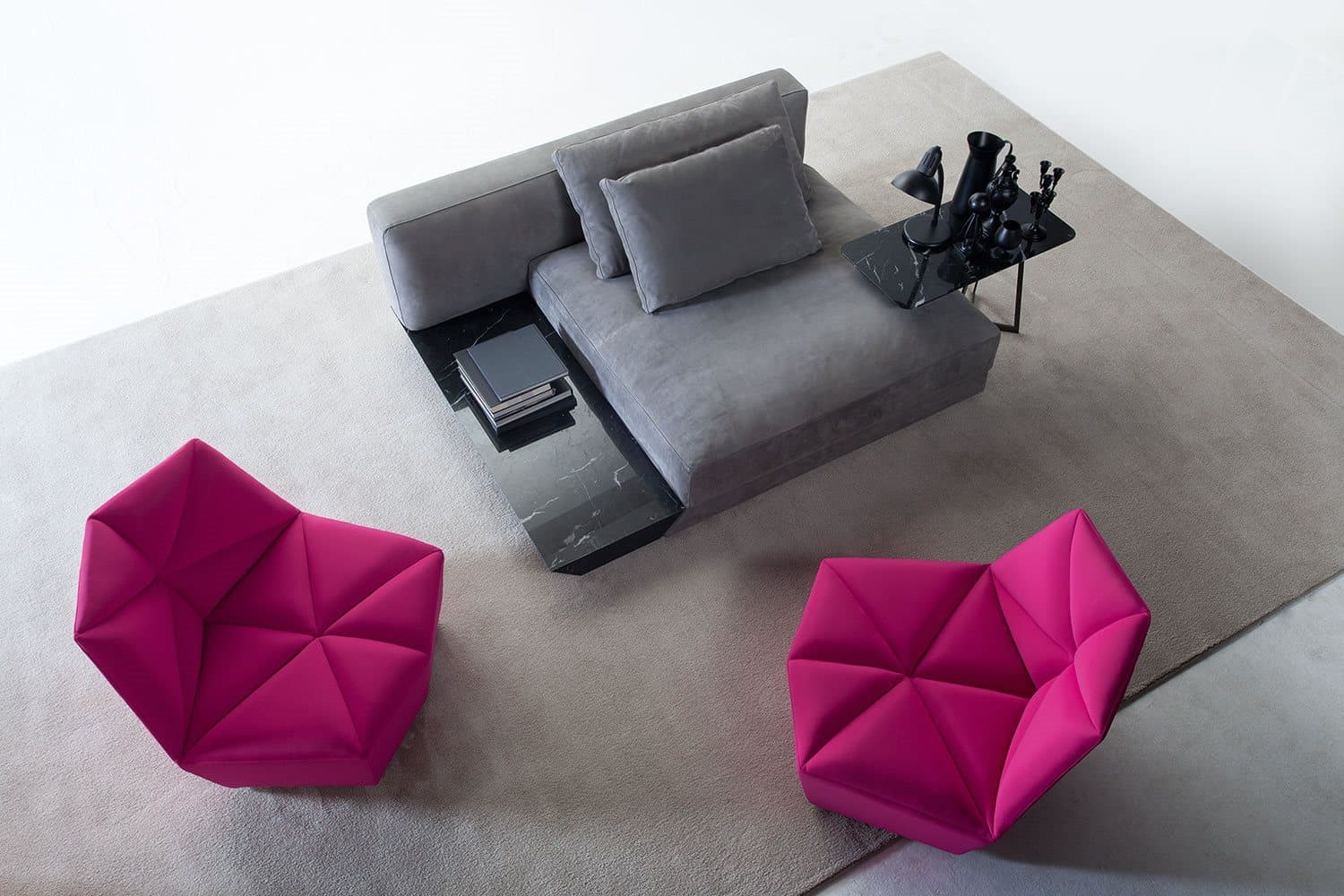 Кресло Alberta Gossip