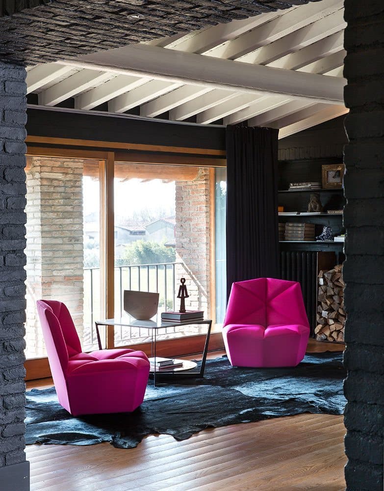 Кресло Alberta Gossip