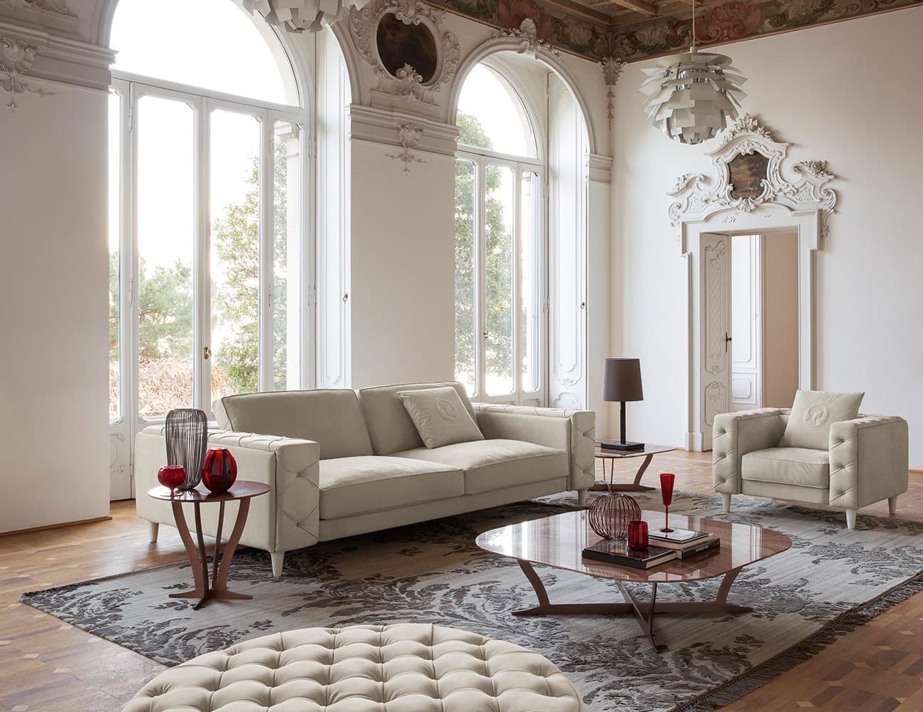 Диван Alberta Belmondo