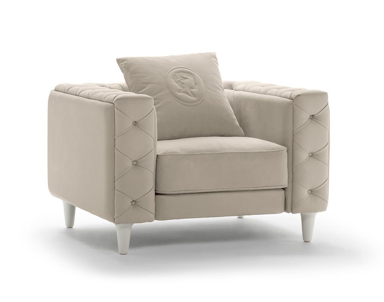 Кресло Alberta Belmondo