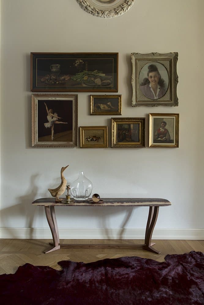 Консоль Alberta Elisabeth Low