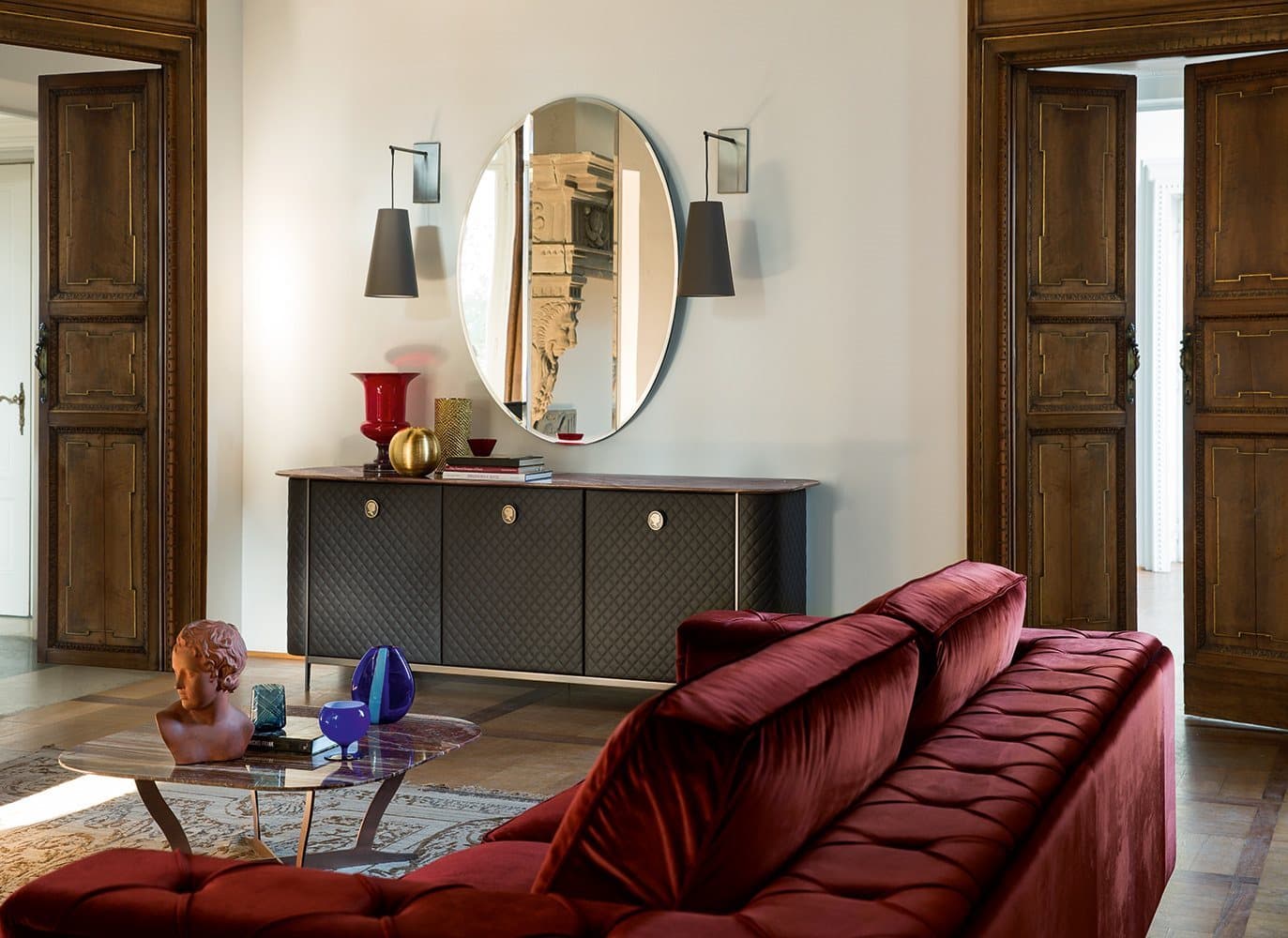 Тумба Alberta Penelope