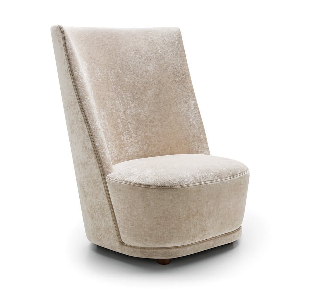 Кресло Alberta Vivien high