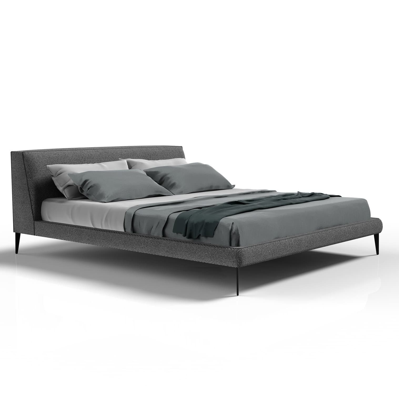 Двуспальная кровать Alberta GIBSON