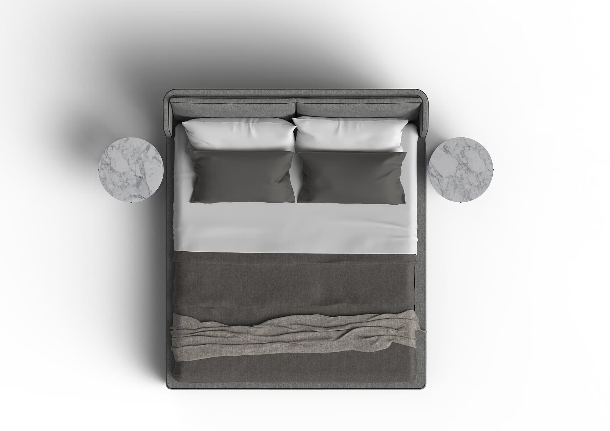 Двуспальная кровать Alberta NIKITA