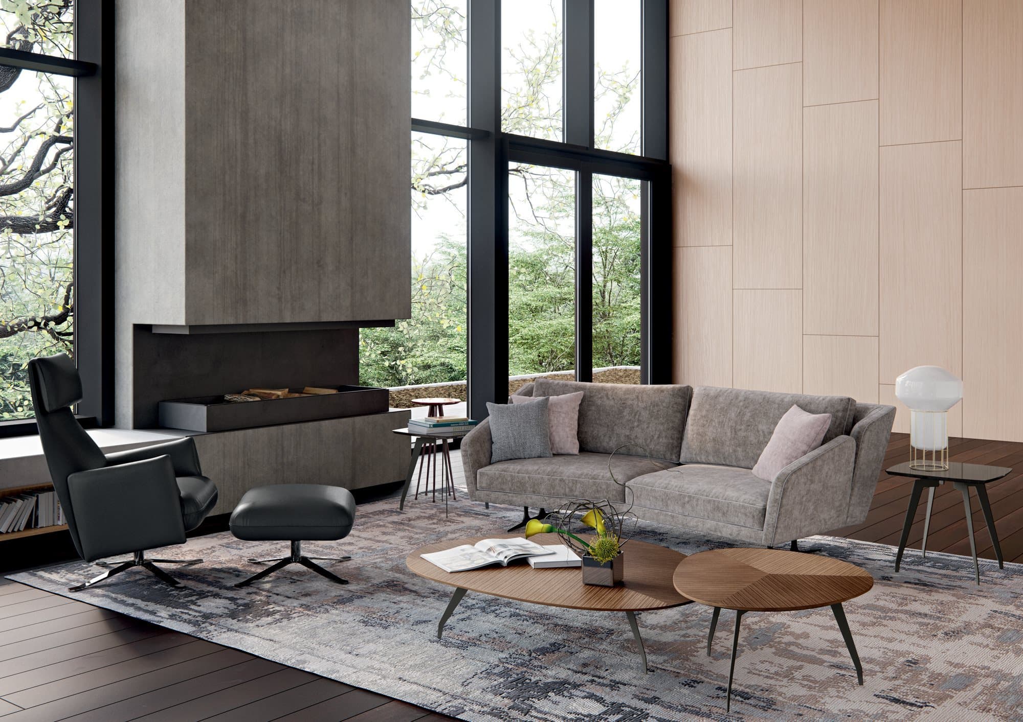 Диван Alberta Nikita