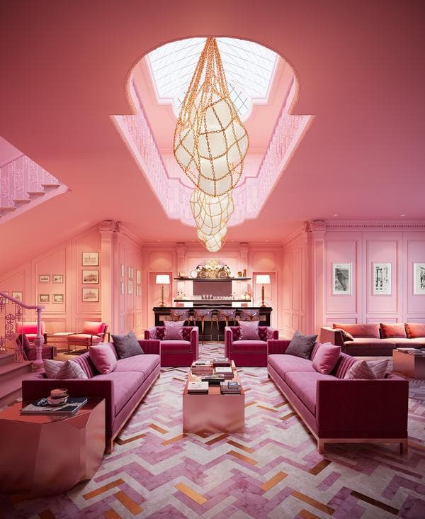 Подвесной светильник Cameron Design House Helmi Cameron Design House