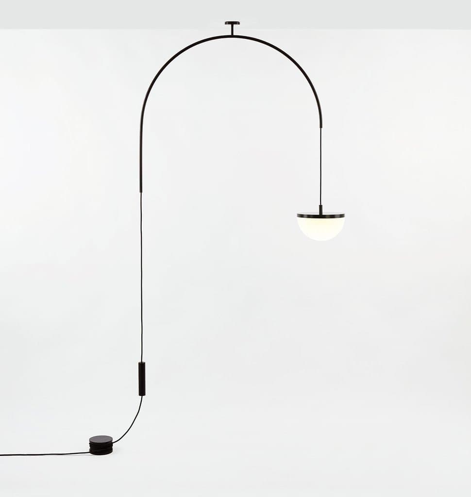 Потолочный светильник Roll & Hill Krane Small Ceiling Mount Roll & Hill