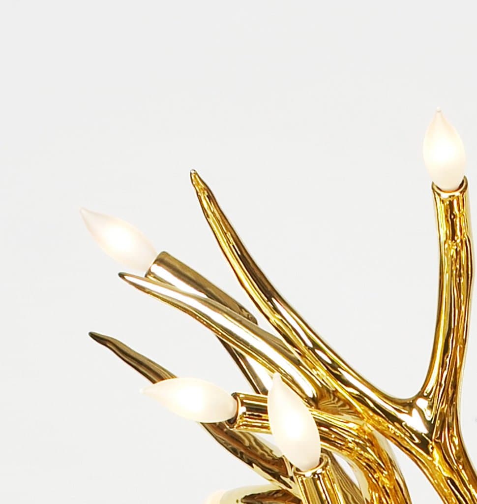 Подвесной светильник Roll & Hill Superordinate Antler Chandelier - 24 Antlers Roll & Hill