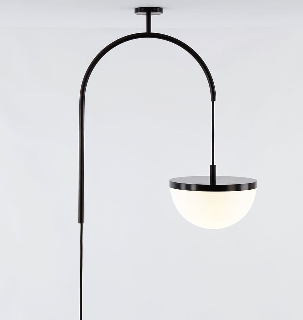 Потолочный светильник Roll & Hill Krane Small Ceiling Mount Roll & Hill