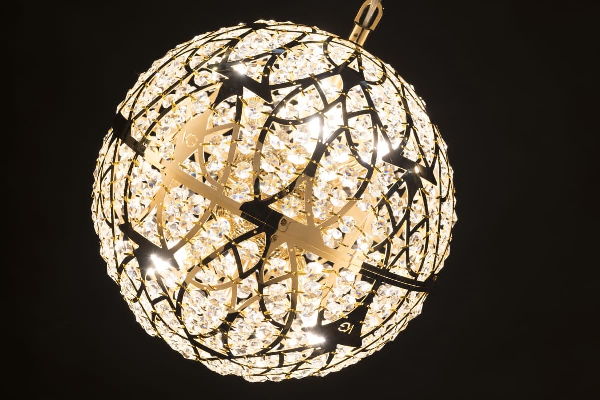 Подвесной светильник VGnewtrend ARABESQUE EARTH 30 VGnewtrend