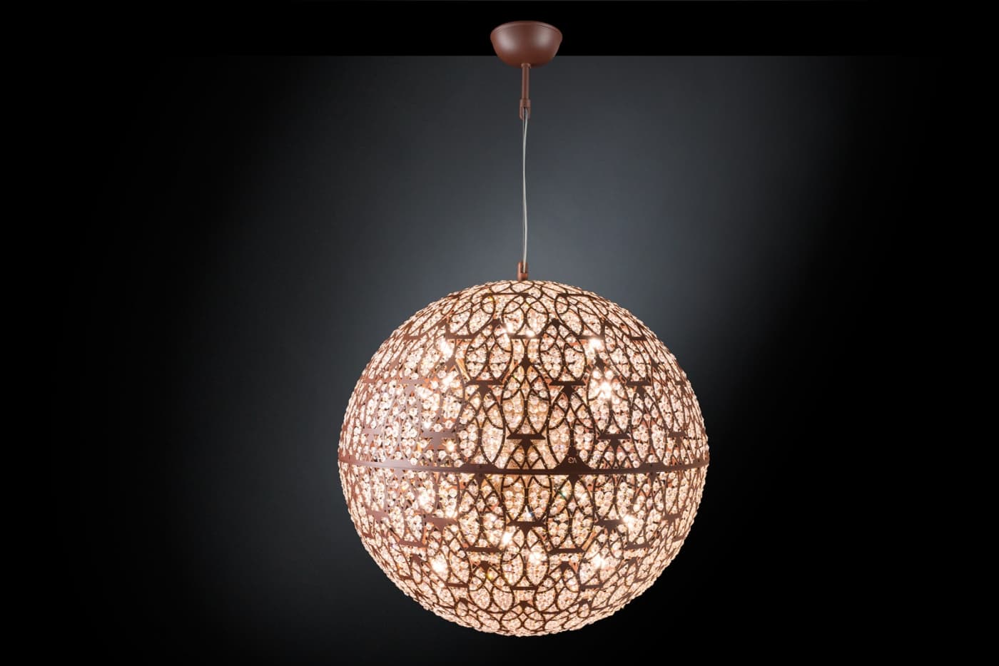 Подвесной светильник VGnewtrend ARABESQUE EARTH 30 VGnewtrend