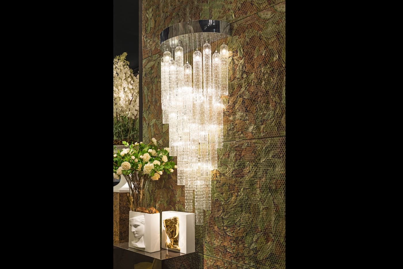 Настенный светильник VGnewtrend APPLIQUE ANDY VGnewtrend