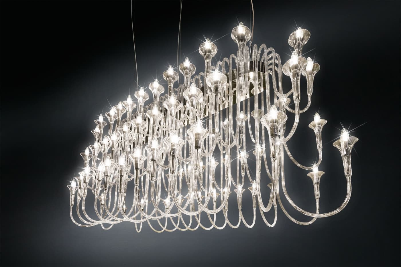 Люстра VGnewtrend OCTOPUS 24 VGnewtrend