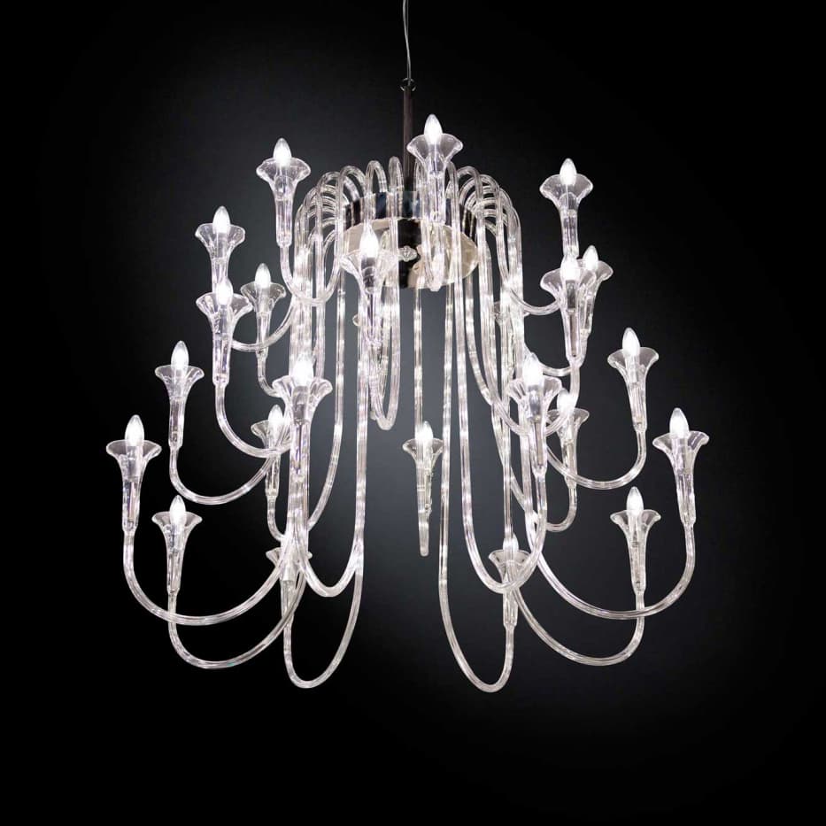 Люстра VGnewtrend OCTOPUS 24 VGnewtrend