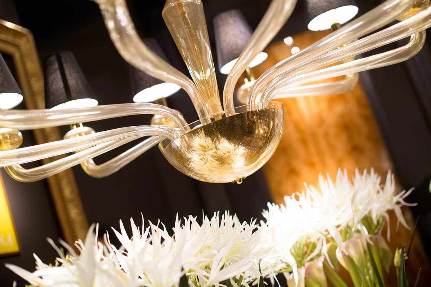 Люстра VGnewtrend CHANDELIER TORCELLO VGnewtrend