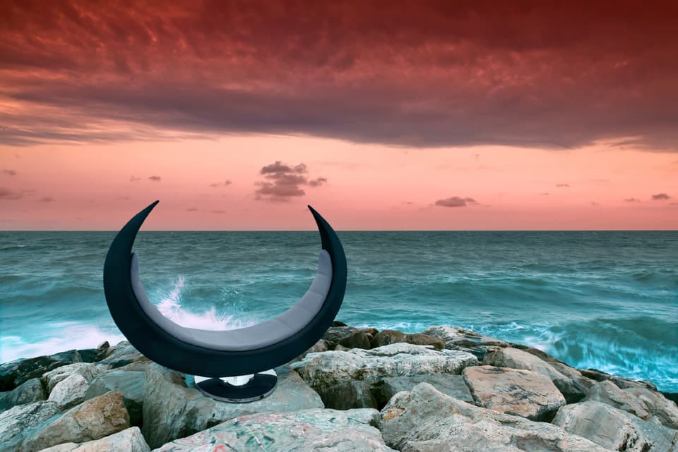 Диван VGnewtrend ECLIPSE