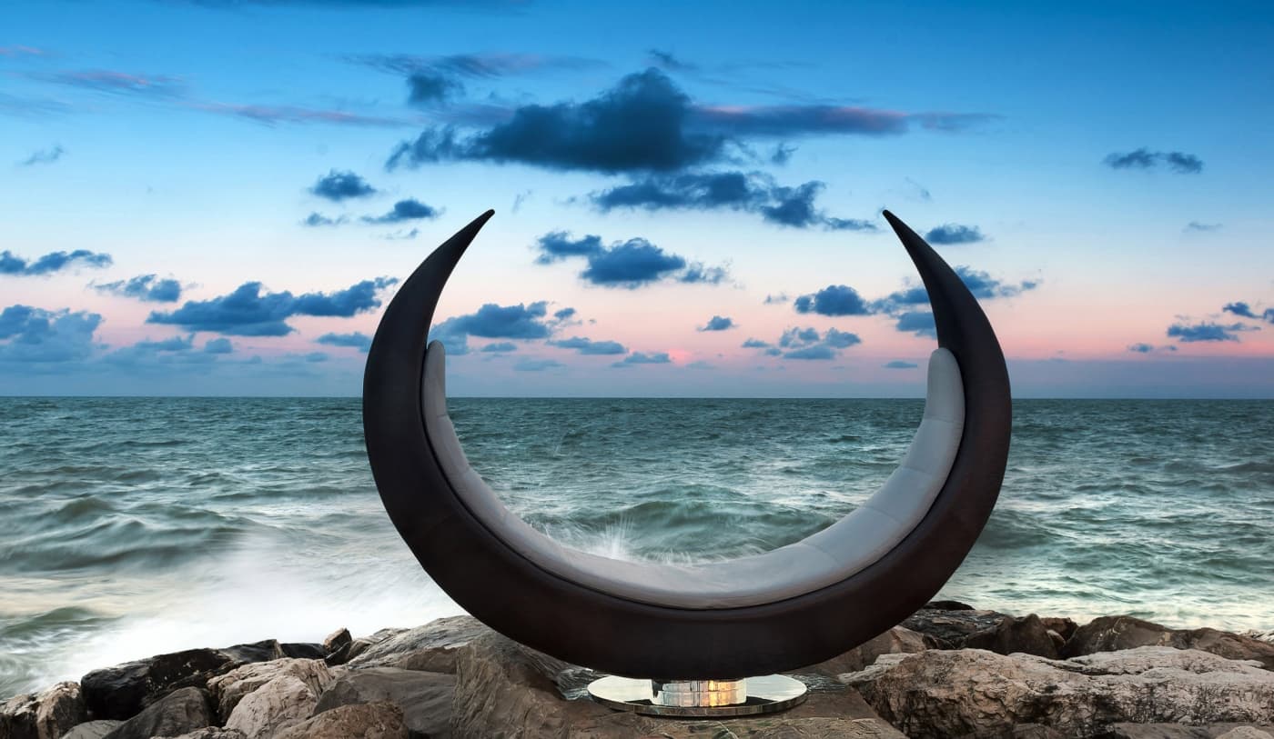 Диван VGnewtrend ECLIPSE